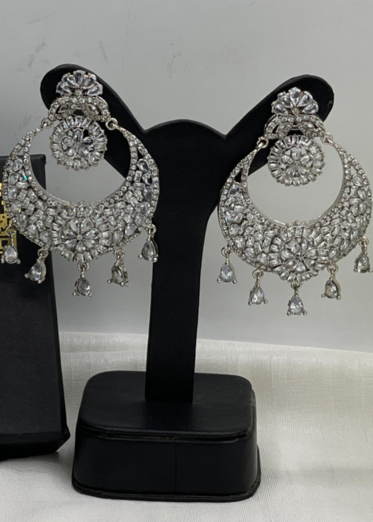 Shop the Arzoo Shahi Chandbali from Zarosh Jewel