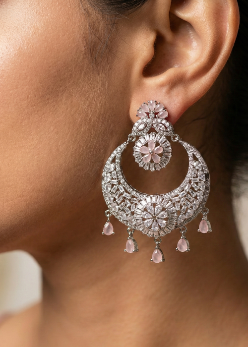 Arzoo Shahi Chandbali by Zarosh Jewel