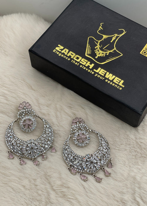 Shop the Arzoo Shahi Chandbali from Zarosh Jewel