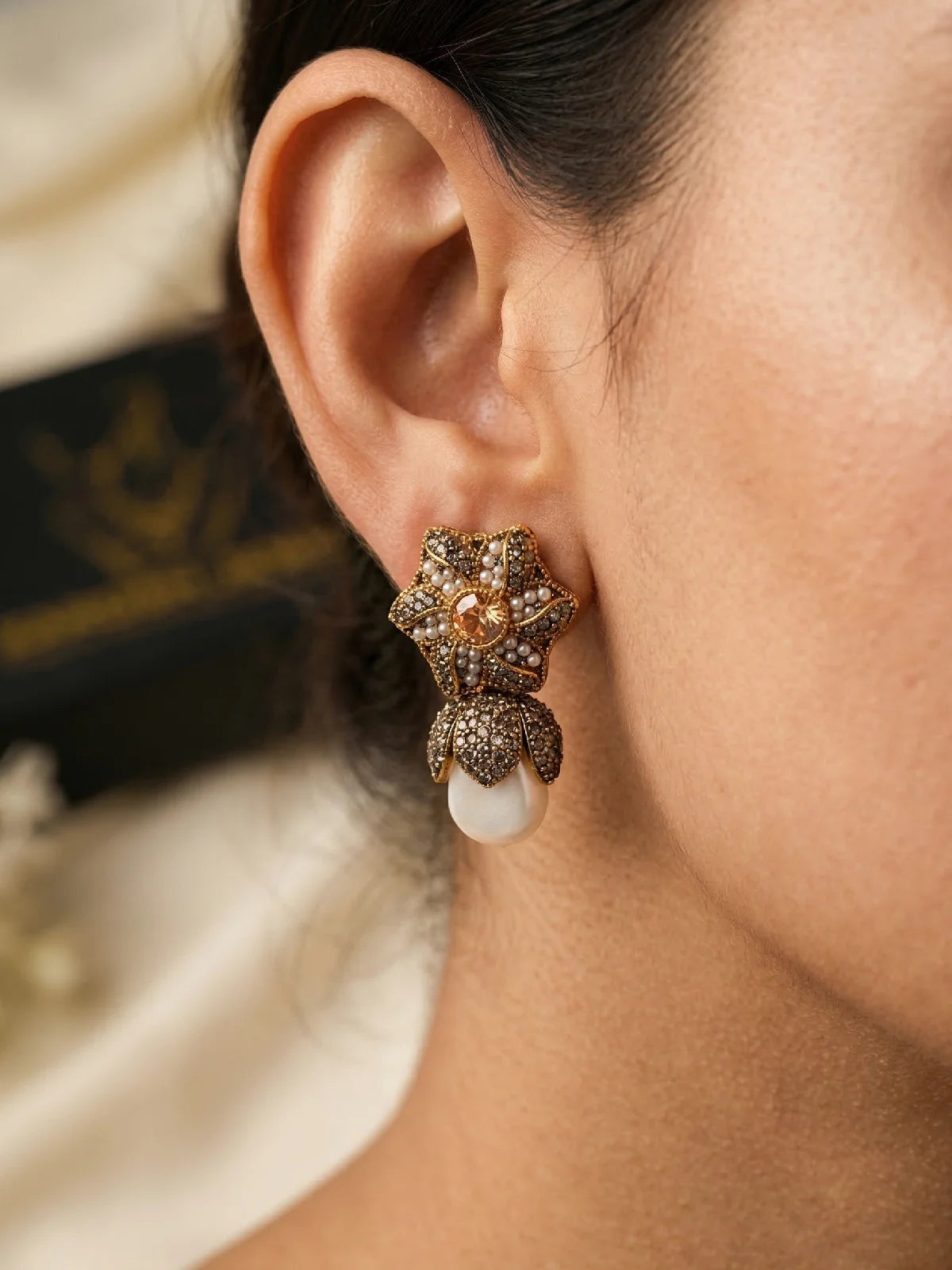 Aseelah Earrings
