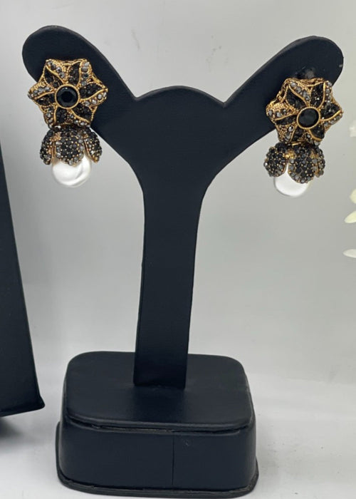 Shop the Aseelah Earrings from Zarosh Jewel