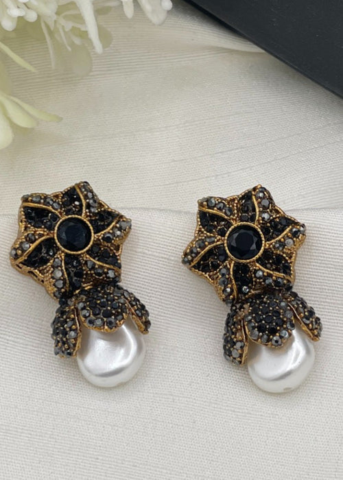 Shop the Aseelah Earrings from Zarosh Jewel