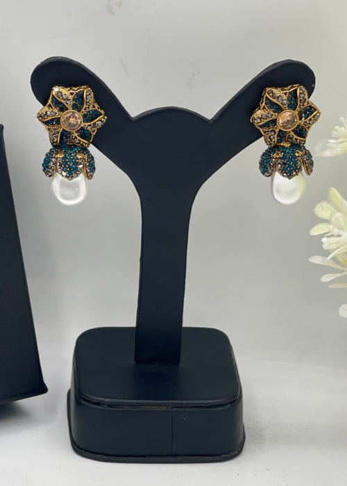 Shop the Aseelah Earrings from Zarosh Jewel