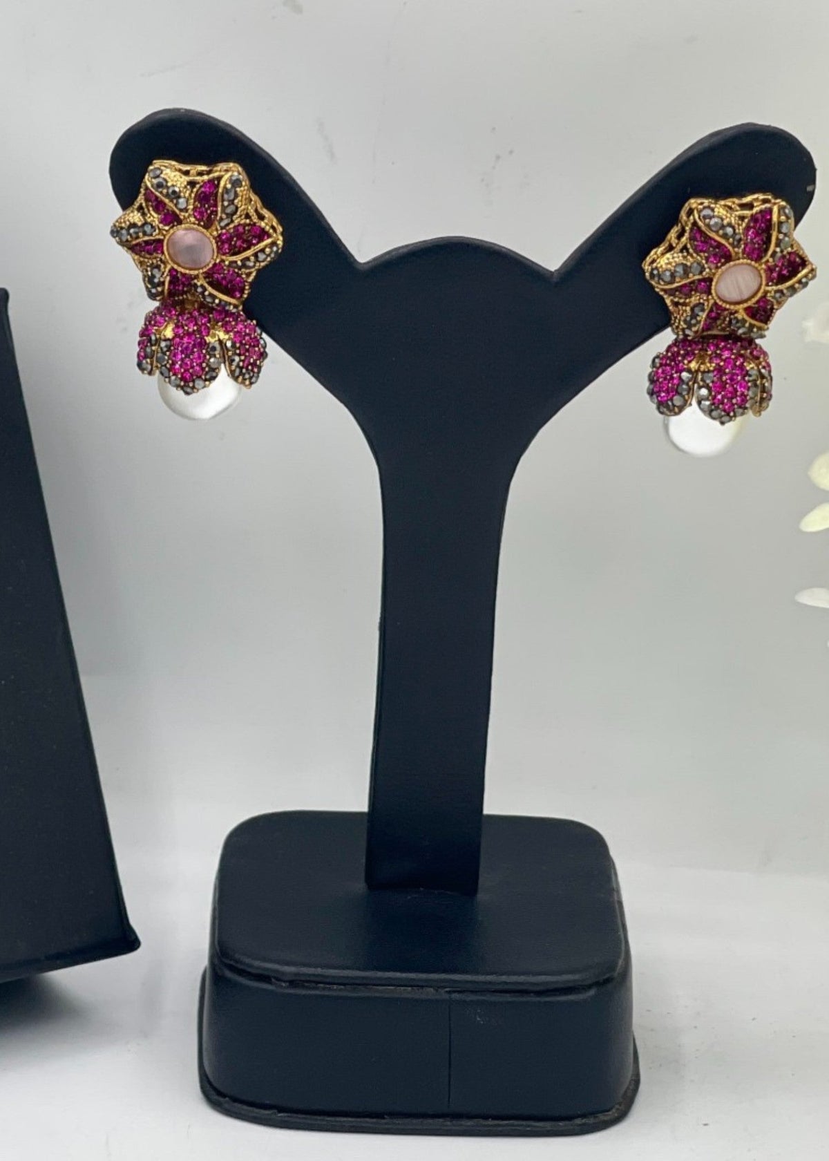 Shop the Aseelah Earrings from Zarosh Jewel