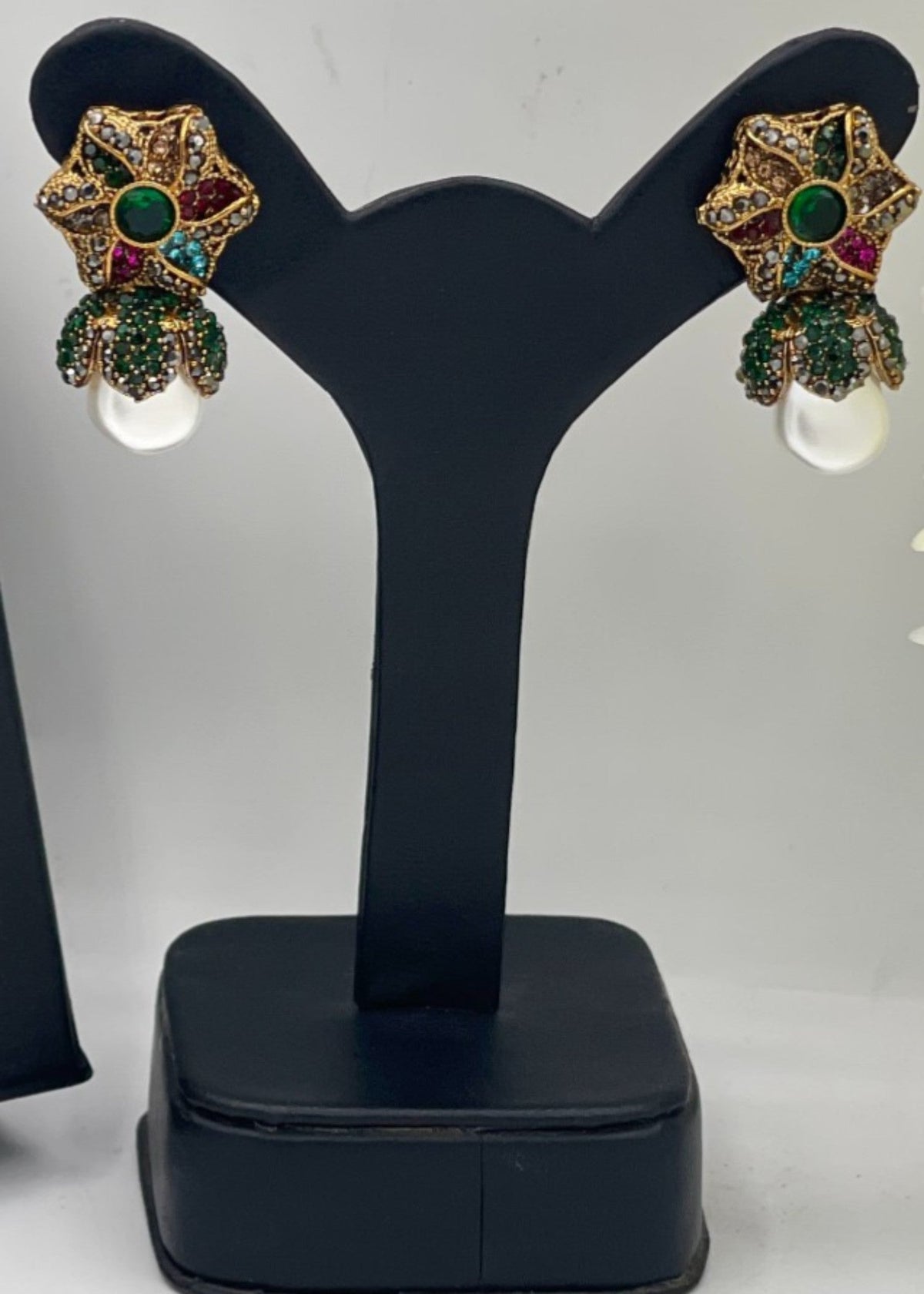 Shop the Aseelah Earrings from Zarosh Jewel