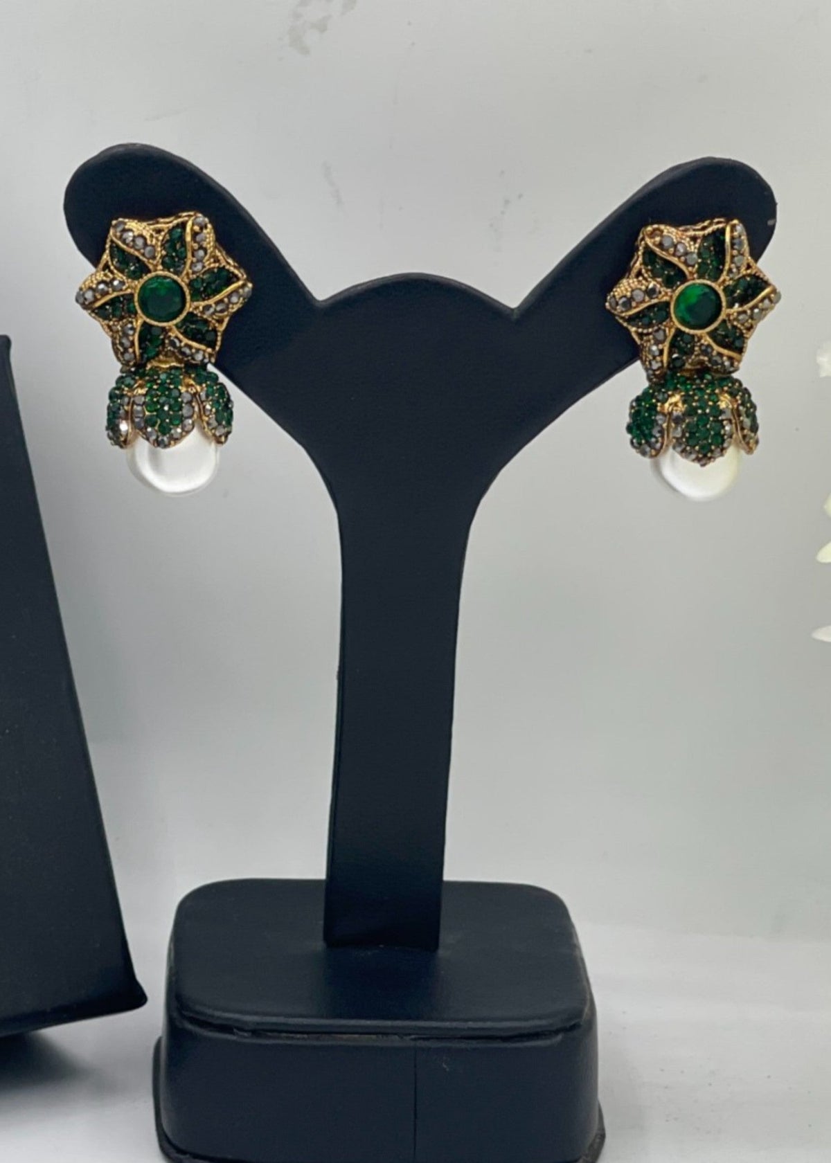 Shop the Aseelah Earrings from Zarosh Jewel