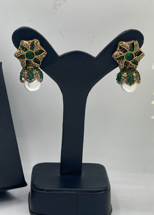 Shop the Aseelah Earrings from Zarosh Jewel