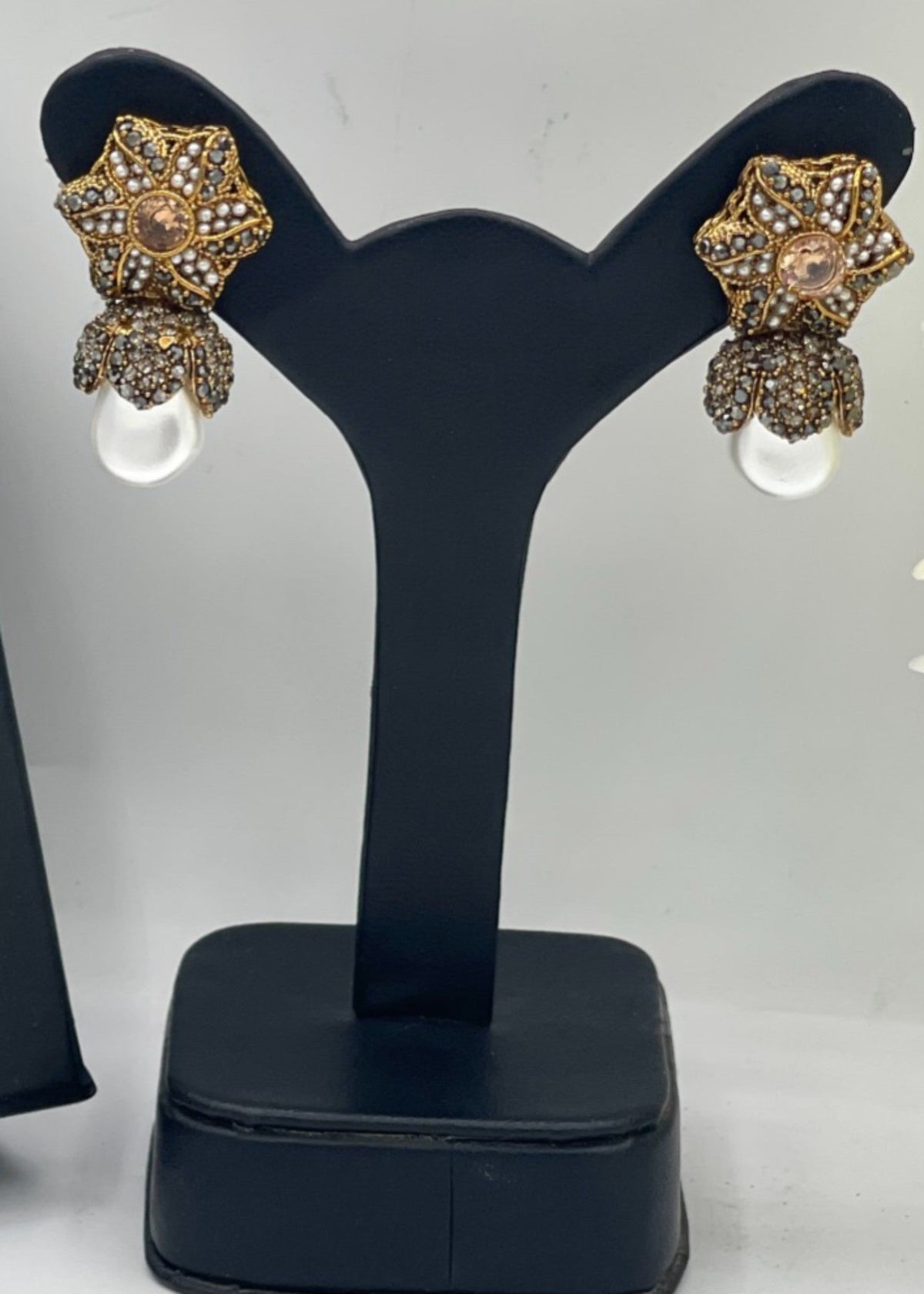 Shop the Aseelah Earrings from Zarosh Jewel