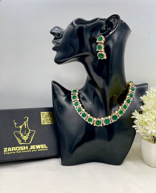 Atiya Heritage Choker Set