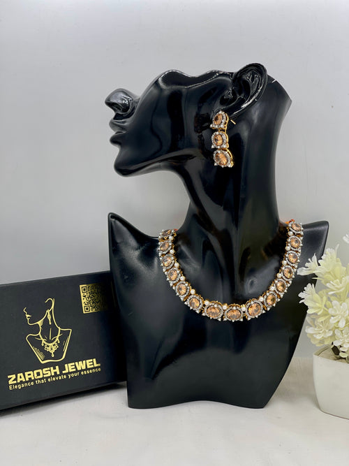Atiya Heritage Necklace Set
