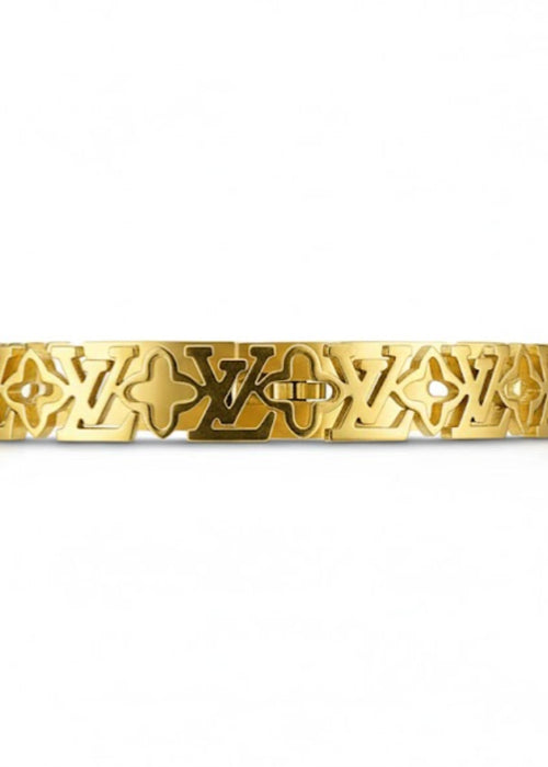 Shop the Aurora Gold Bracelet from Zarosh Jewel