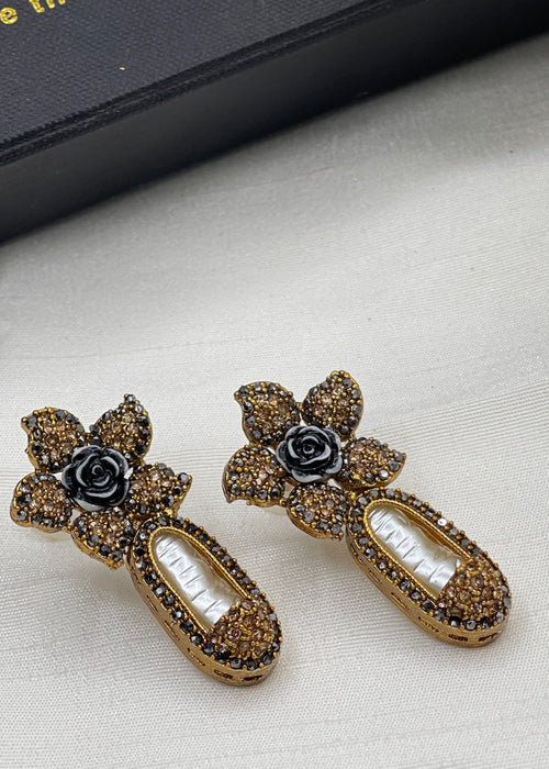 Shop the Ava Earrings from Zarosh Jewel