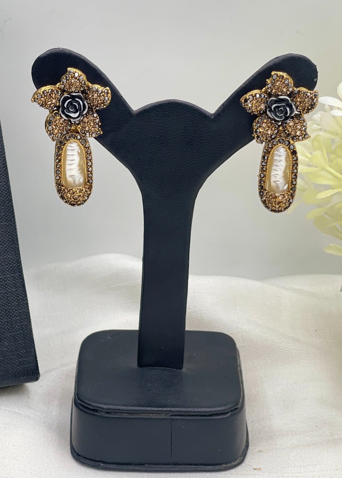 Shop the Ava Earrings from Zarosh Jewel