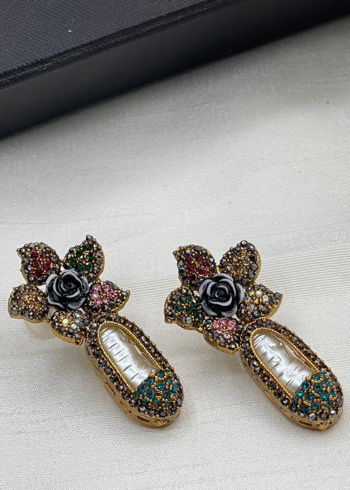 Shop the Ava Earrings from Zarosh Jewel