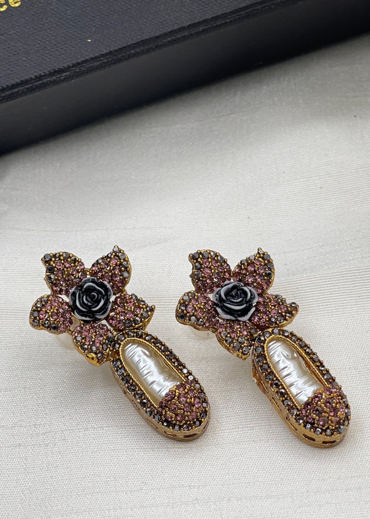 Shop the Ava Earrings from Zarosh Jewel
