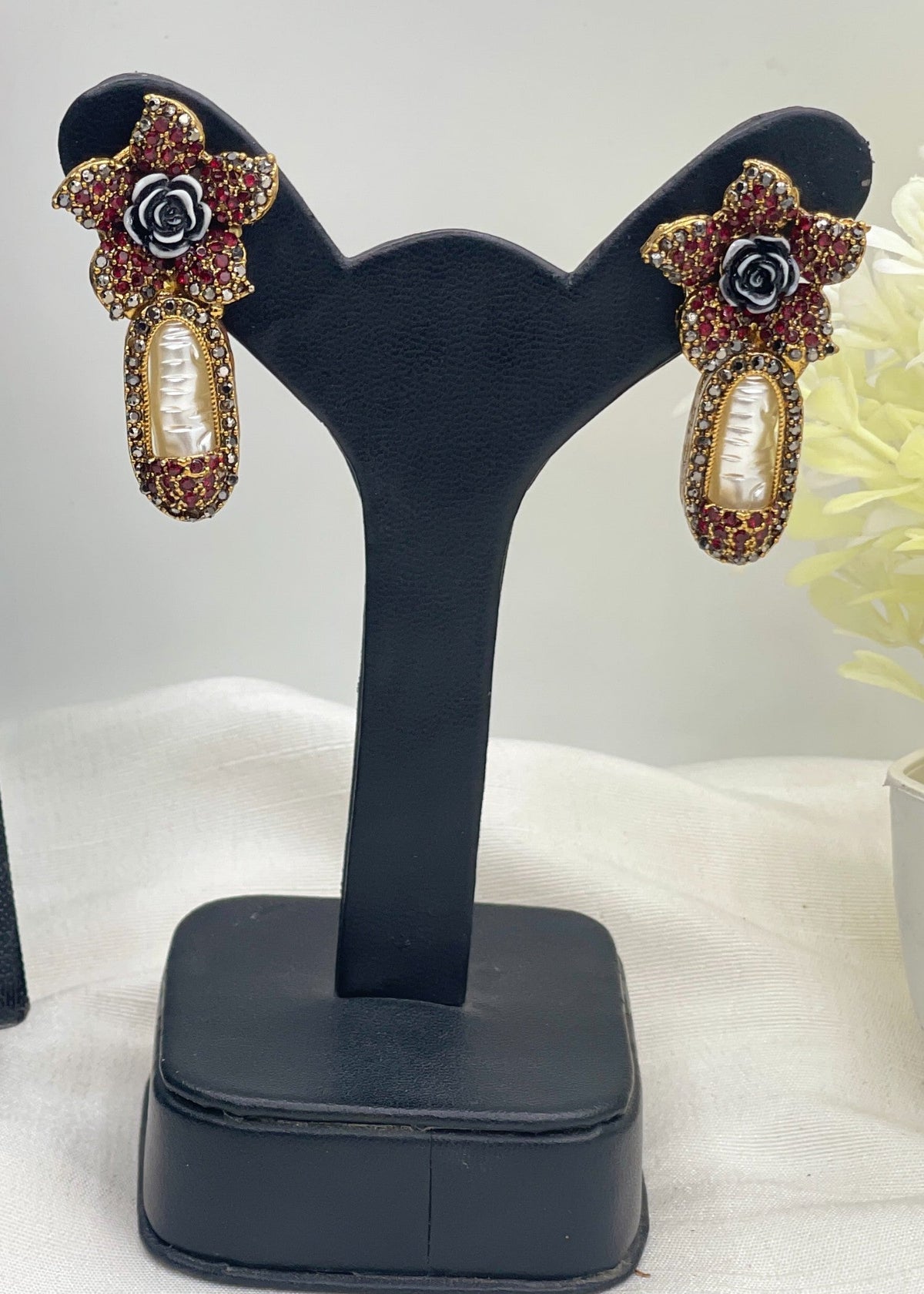 Shop the Ava Earrings from Zarosh Jewel