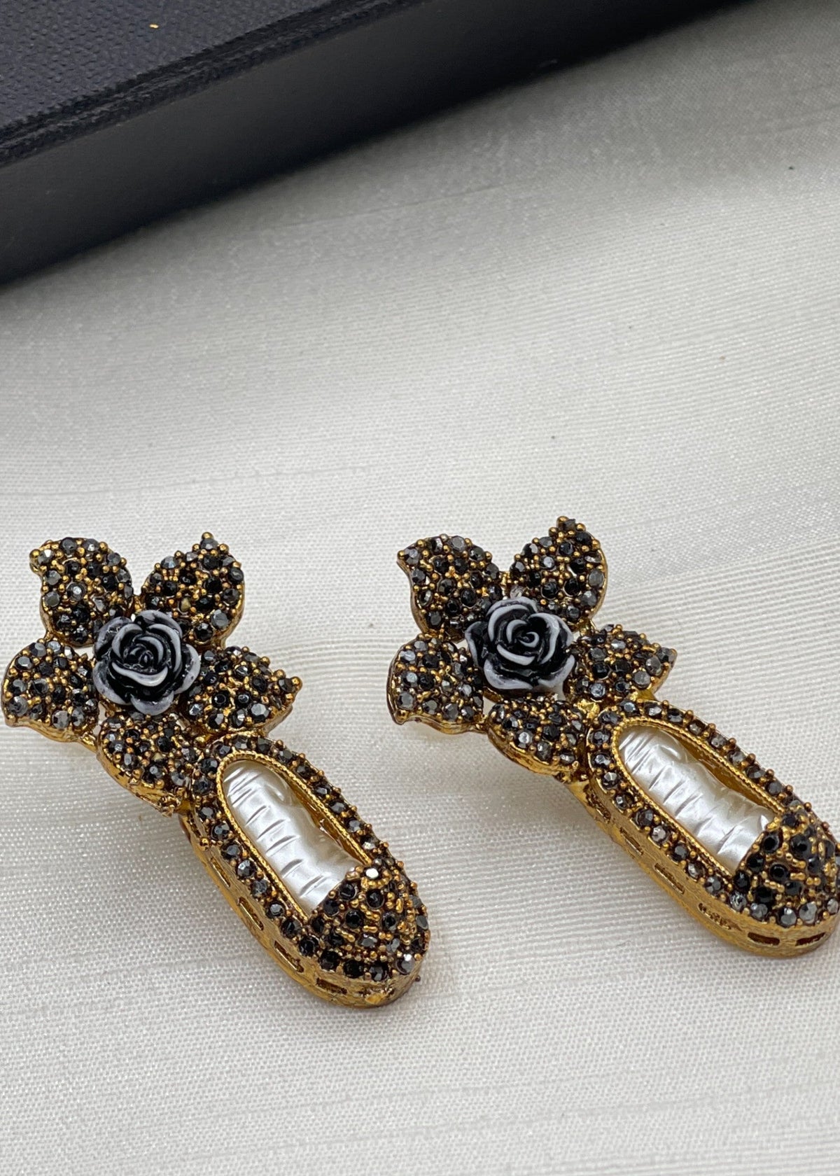 Shop the Ava Earrings from Zarosh Jewel