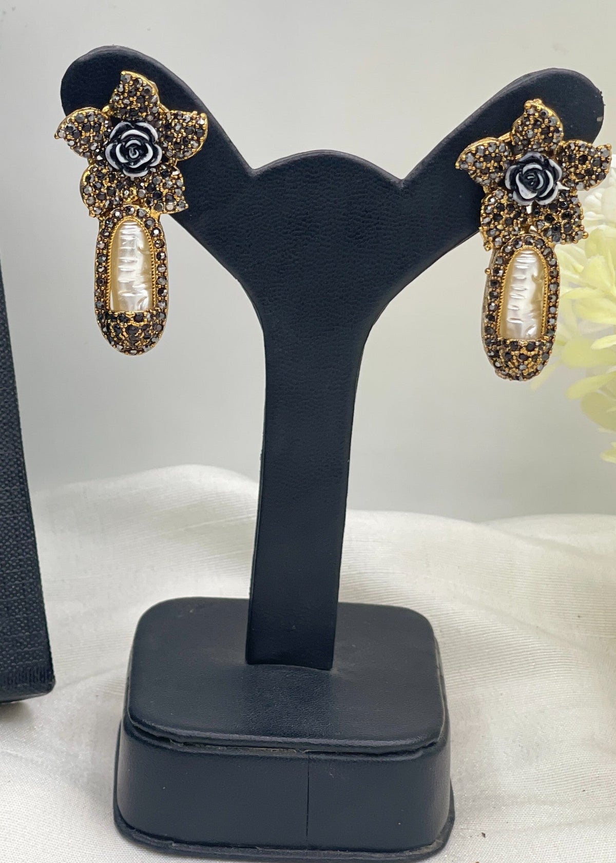 Shop the Ava Earrings from Zarosh Jewel