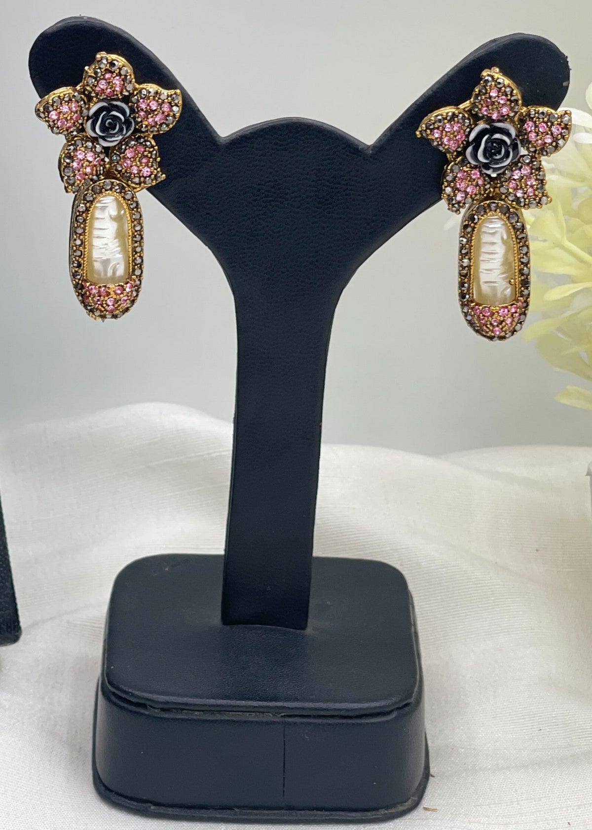 Shop the Ava Earrings from Zarosh Jewel