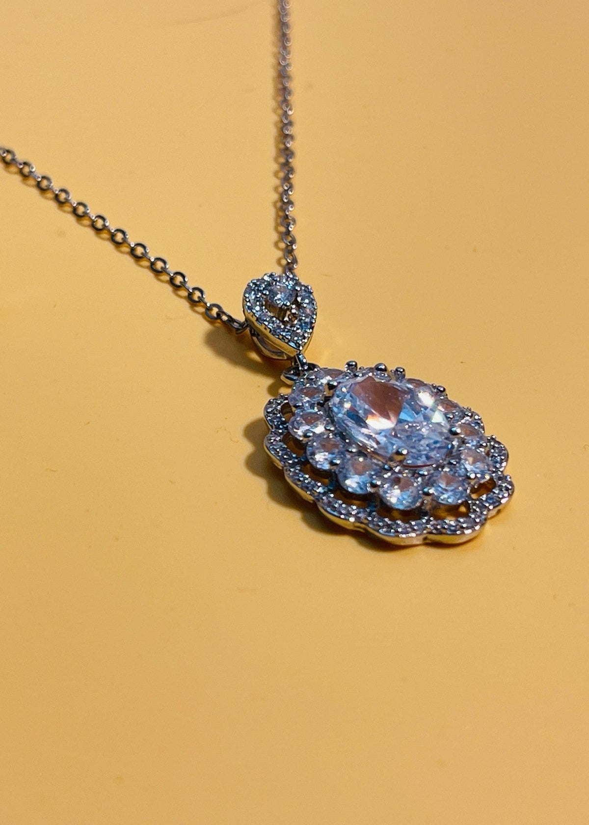 Shop the Aveline Pendant Set from Zarosh Jewel