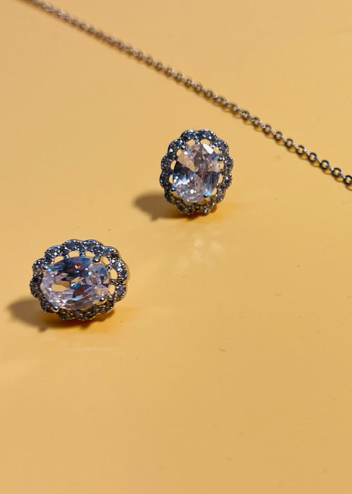 Shop the Aveline Pendant Set from Zarosh Jewel