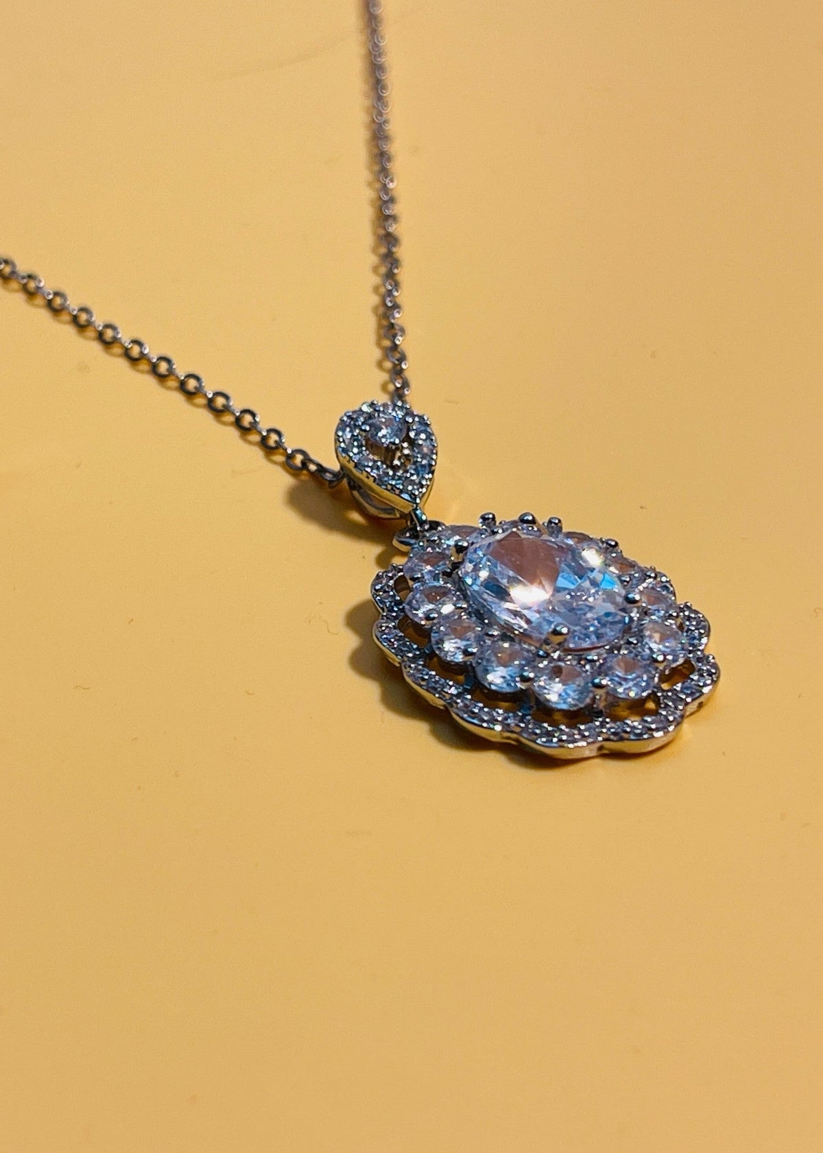 Shop the Aveline Pendant Set from Zarosh Jewel