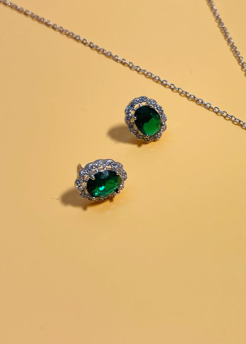 Shop the Aveline Pendant Set from Zarosh Jewel