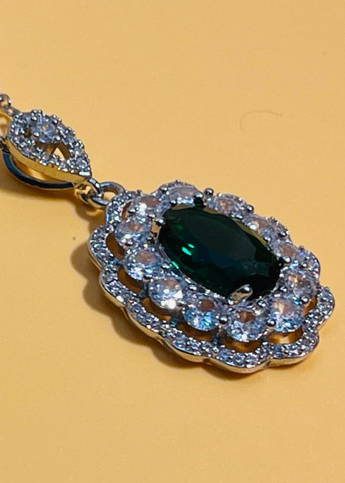 Shop the Aveline Pendant Set from Zarosh Jewel