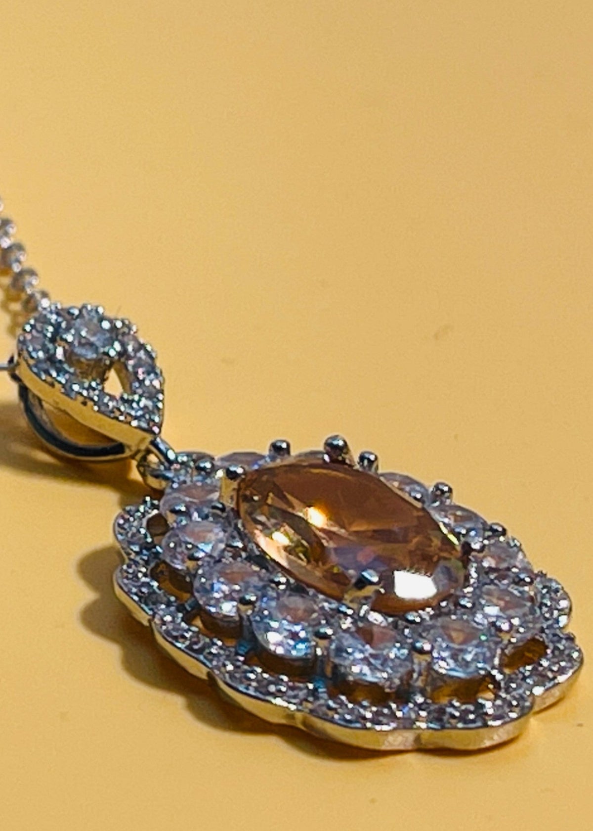 Shop the Aveline Pendant Set from Zarosh Jewel