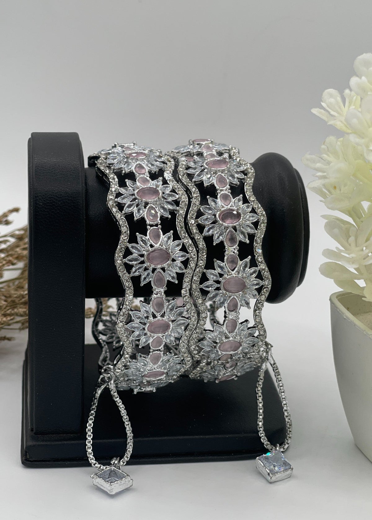 Shop the Avenir Bangles Openable from Zarosh Jewel