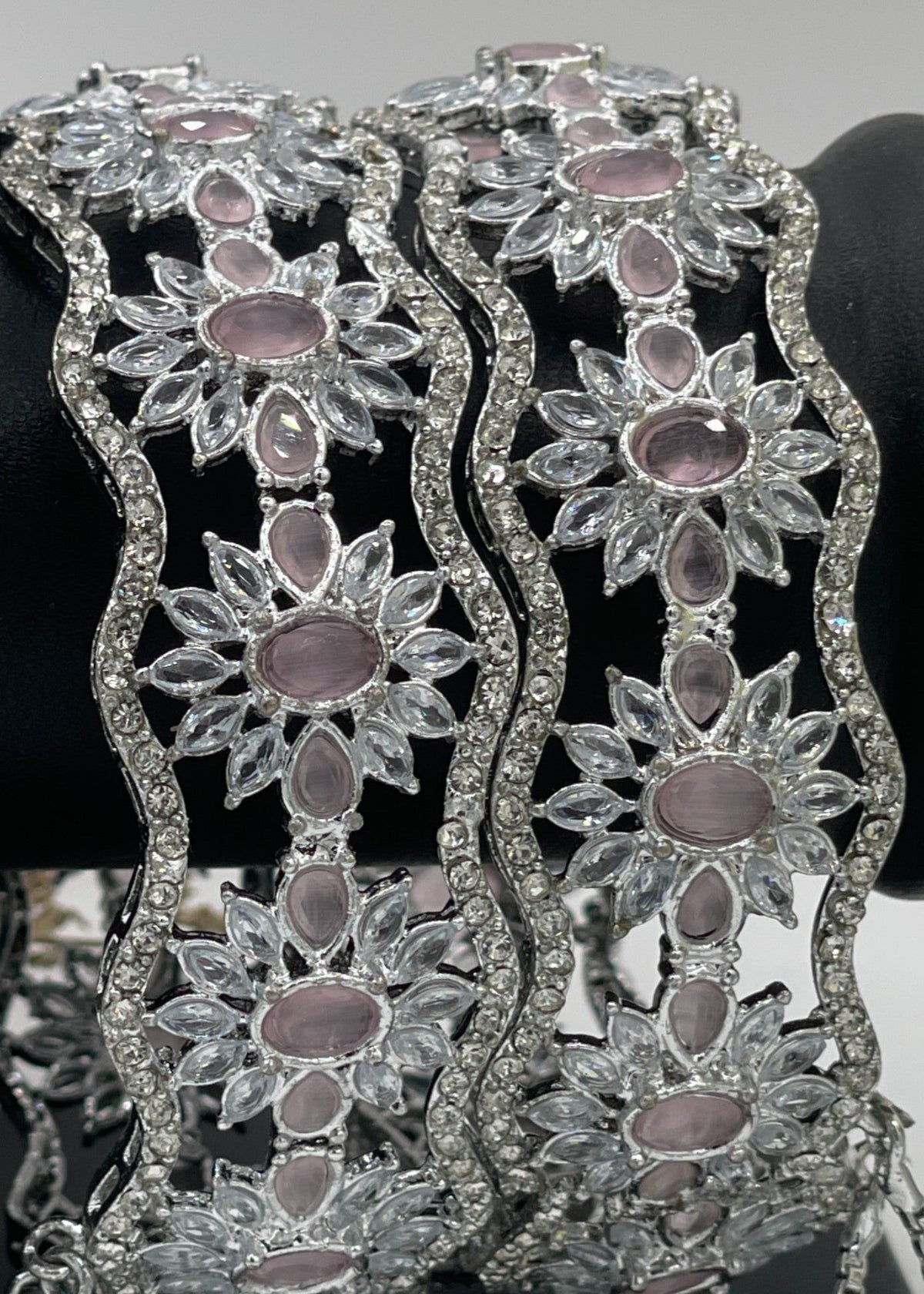 Shop the Avenir Bangles Openable from Zarosh Jewel