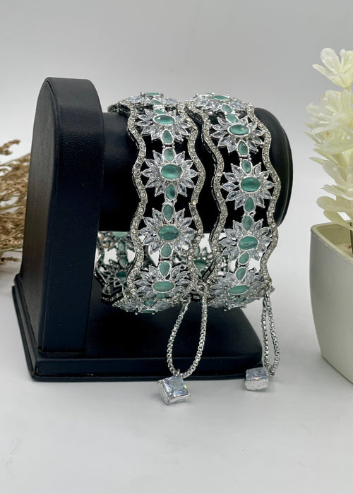 Shop the Avenir Bangles Openable from Zarosh Jewel
