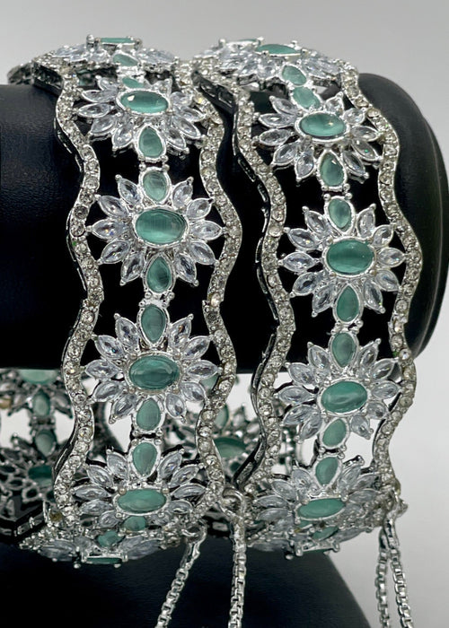 Shop the Avenir Bangles Openable from Zarosh Jewel