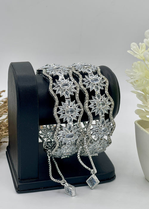 Shop the Avenir Bangles Openable from Zarosh Jewel