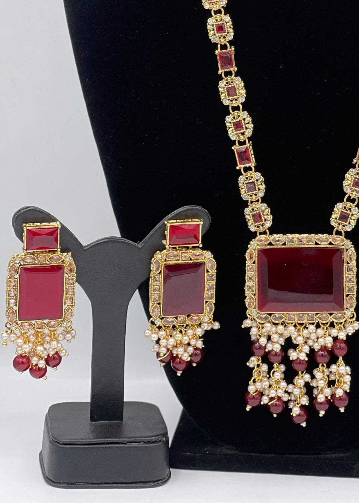 Shop the Averin Regal Mala from Zarosh Jewel
