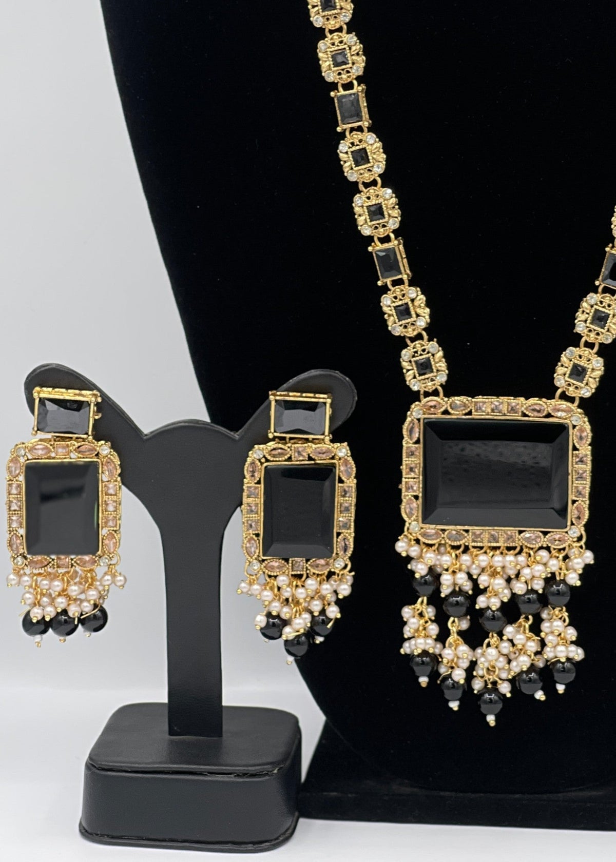 Shop the Averin Regal Mala from Zarosh Jewel