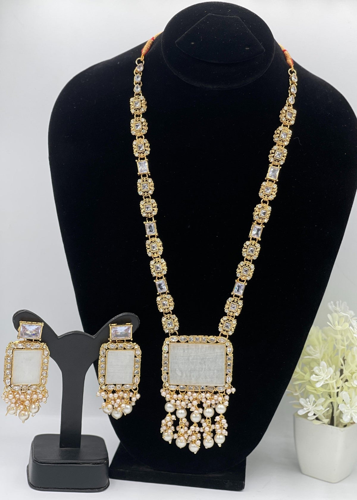 Shop the Averin Regal Mala from Zarosh Jewel
