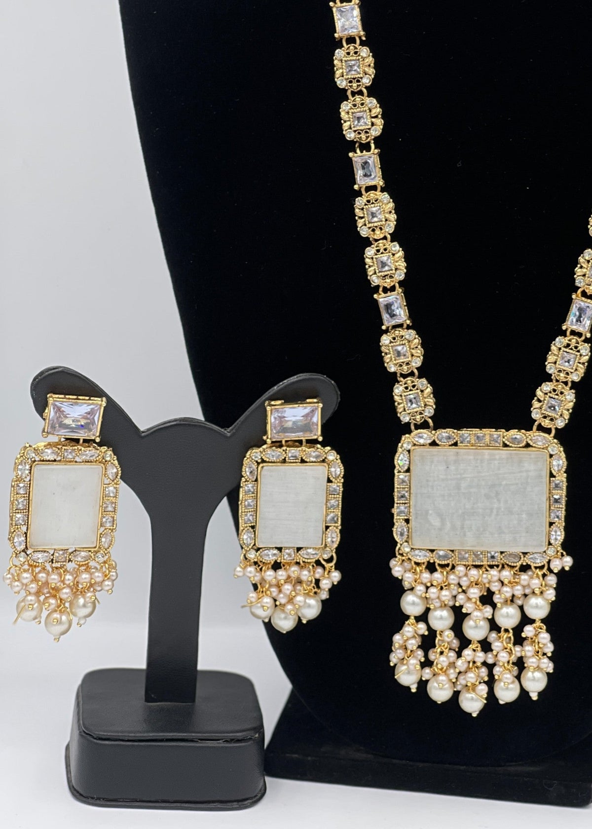 Shop the Averin Regal Mala from Zarosh Jewel
