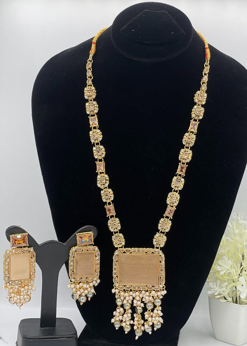 Shop the Averin Regal Mala from Zarosh Jewel
