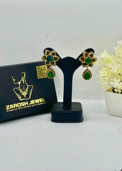 Shop the Ayesha Bloom Drops from Zarosh Jewel