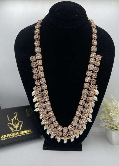 Shop the Ayla Ethereal Mala from Zarosh Jewel