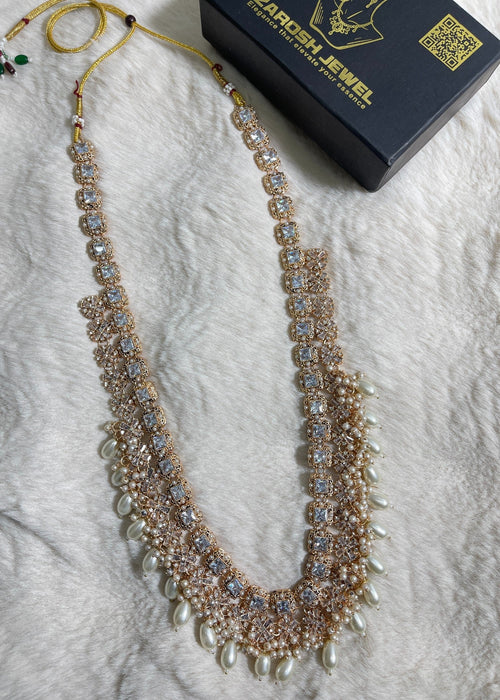 Shop the Ayla Ethereal Mala from Zarosh Jewel