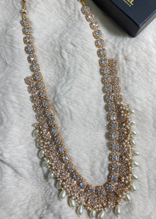Shop the Ayla Ethereal Mala from Zarosh Jewel