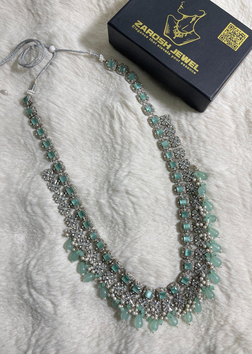 Shop the Ayla Ethereal Mala from Zarosh Jewel