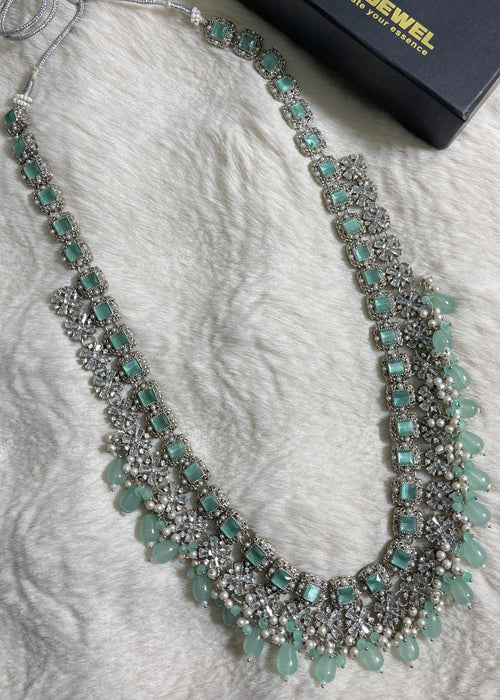 Shop the Ayla Ethereal Mala from Zarosh Jewel