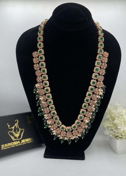 Shop the Ayla Ethereal Mala from Zarosh Jewel