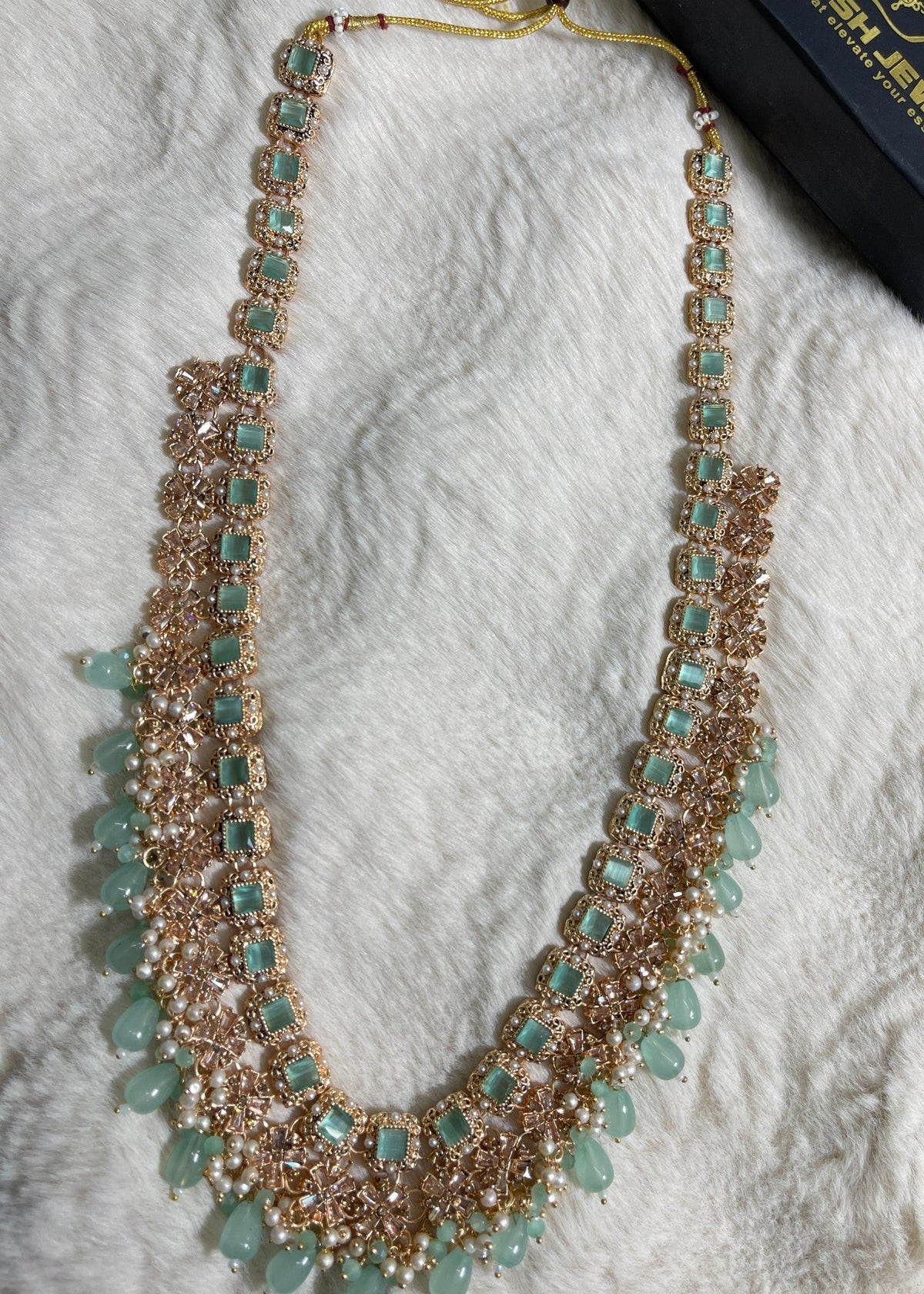 Shop the Ayla Ethereal Mala from Zarosh Jewel