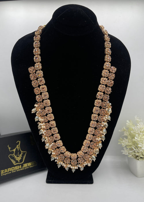 Shop the Ayla Ethereal Mala from Zarosh Jewel