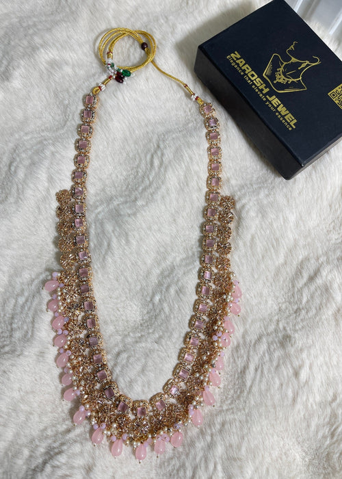 Shop the Ayla Ethereal Mala from Zarosh Jewel