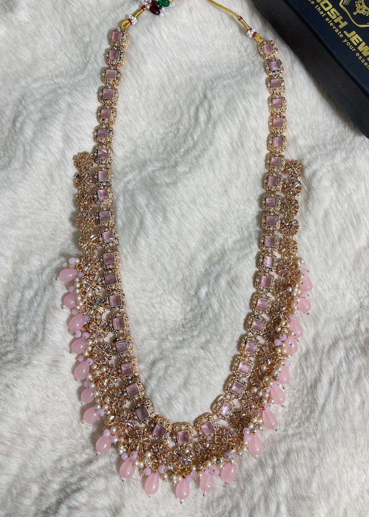 Shop the Ayla Ethereal Mala from Zarosh Jewel